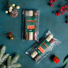 Cargar imagen en el visor de la galería, Pack 3 Bolsas 3 Cuchuflis Navidad

