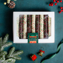Cargar imagen en el visor de la galería, Caja 18 Cuchuflis Navidad

