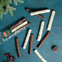 Cargar imagen en el visor de la galería, Pack 3 Bolsas 3 Cuchuflis Navidad
