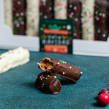 Cargar imagen en el visor de la galería, Caja 18 Cuchuflis Navidad
