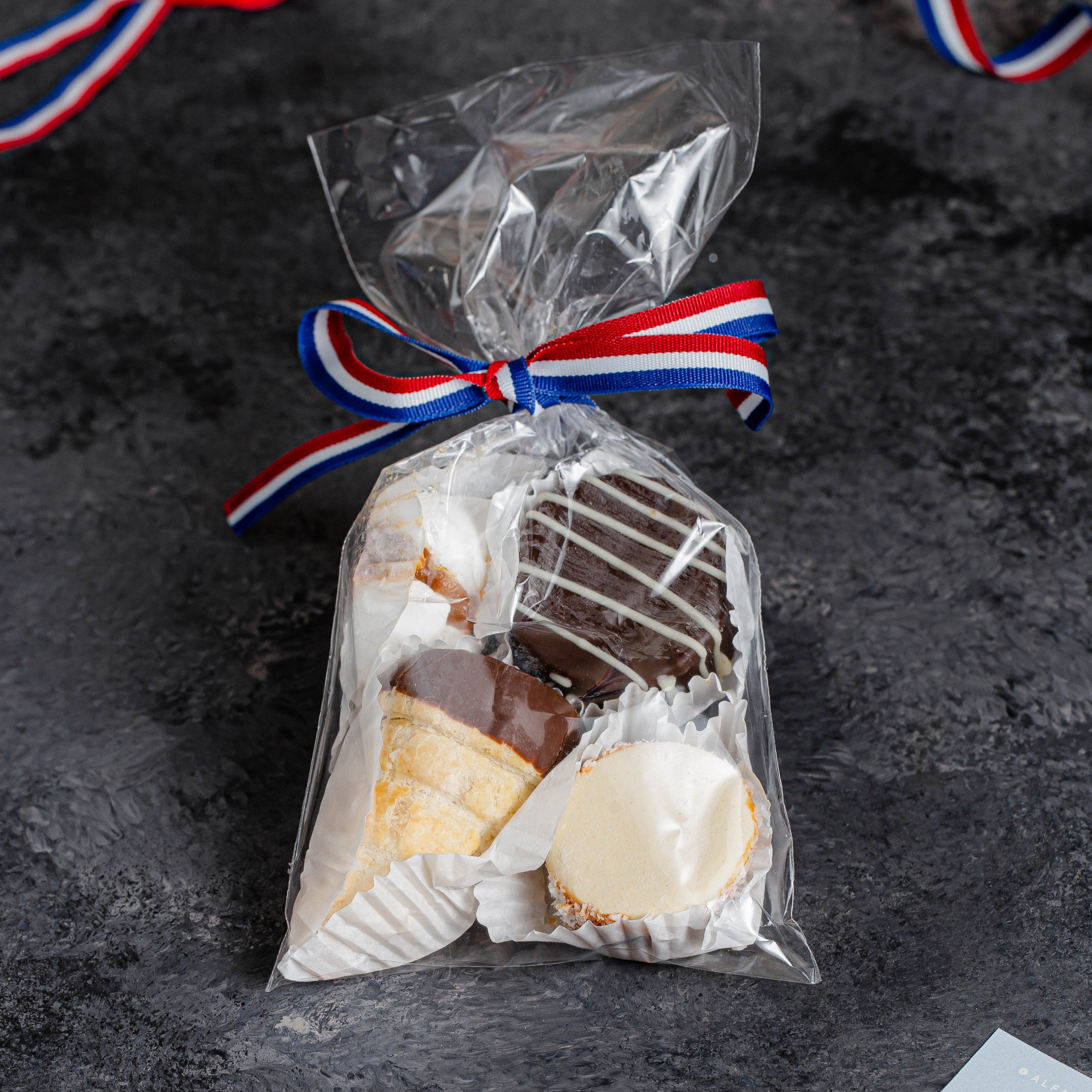 Bolsa 4 dulces típicos chilenos (desde 3 unidades)