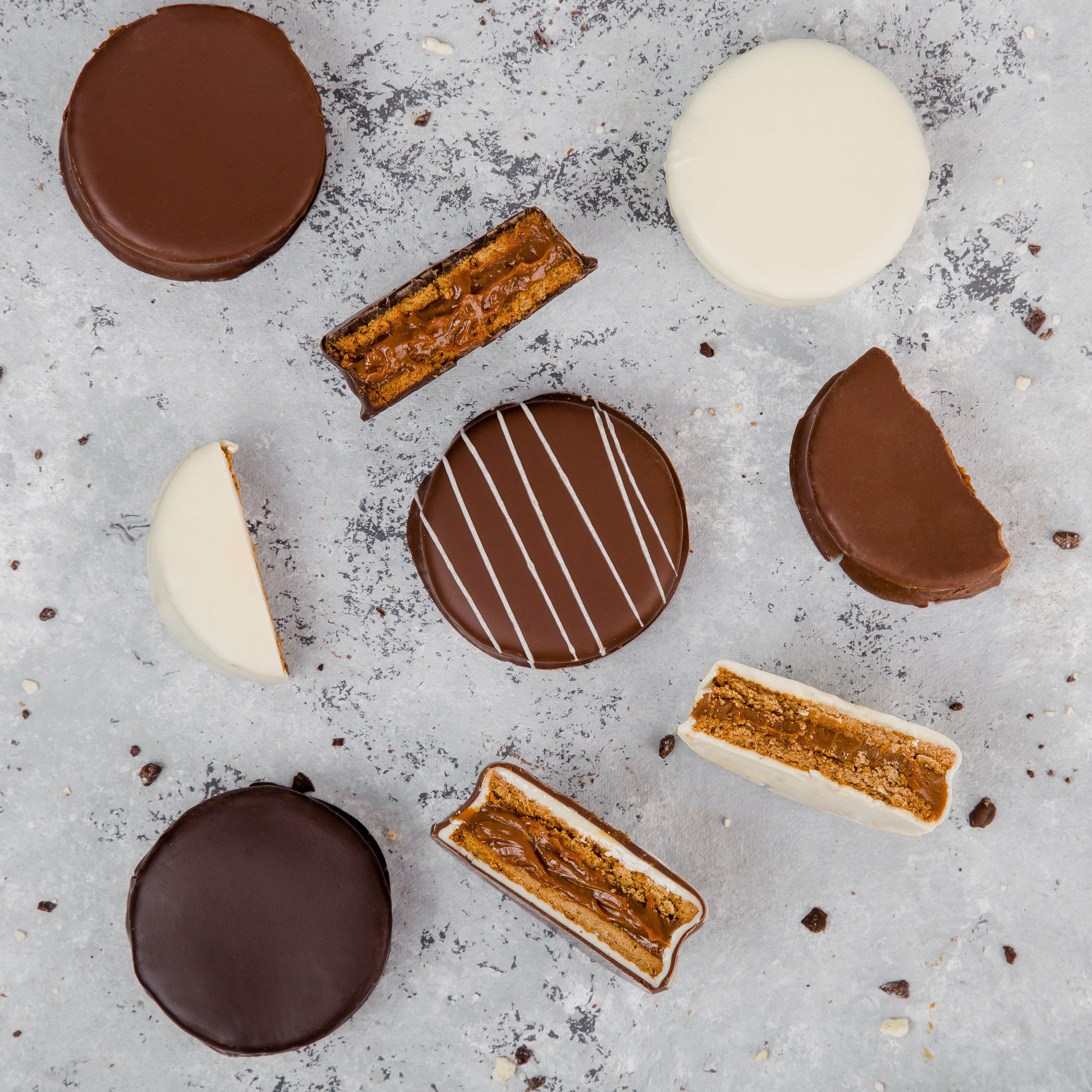 PROMO Los Quiero Todos 18 alfajores