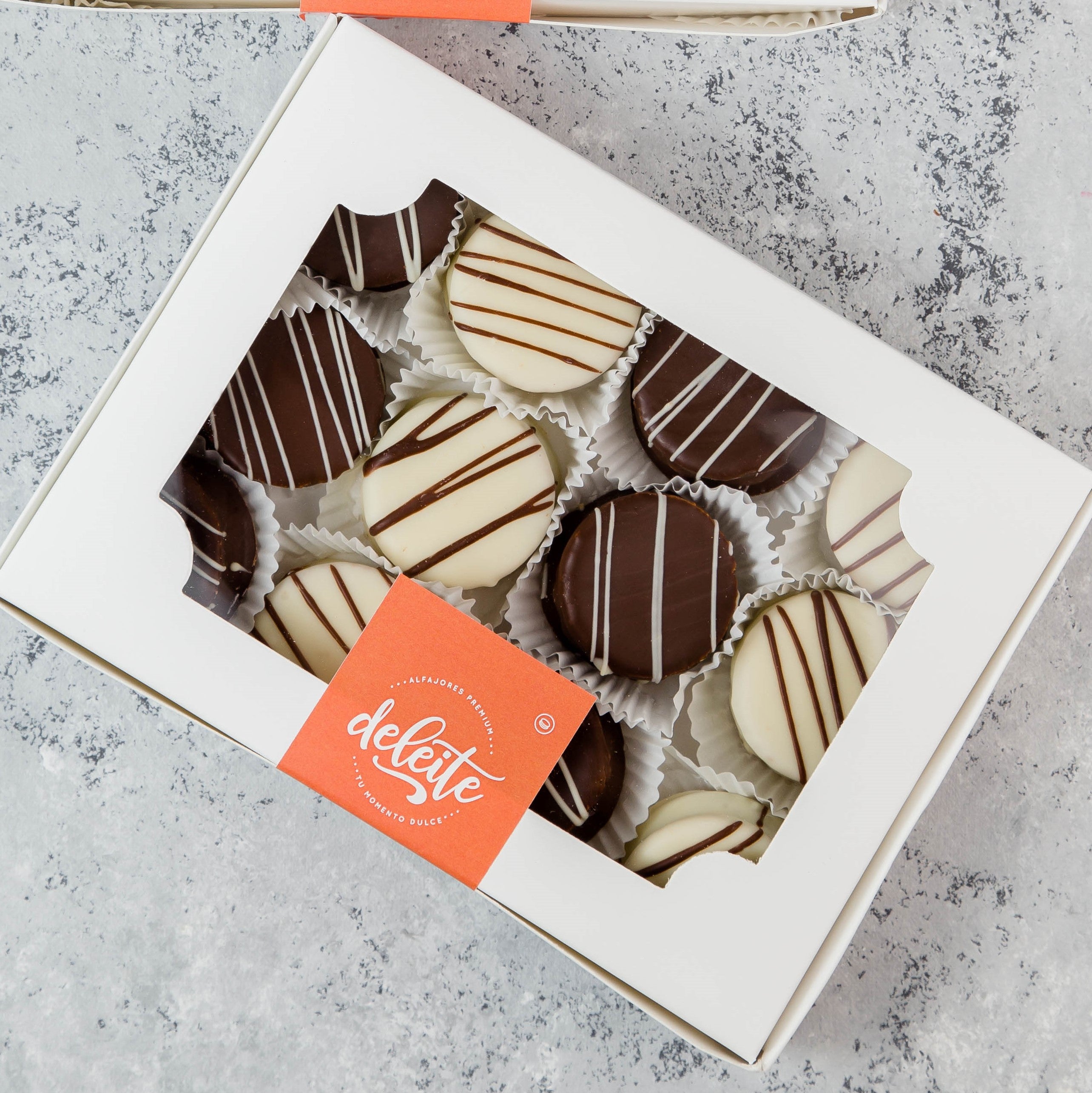 PROMO 48 Alfajores Minis