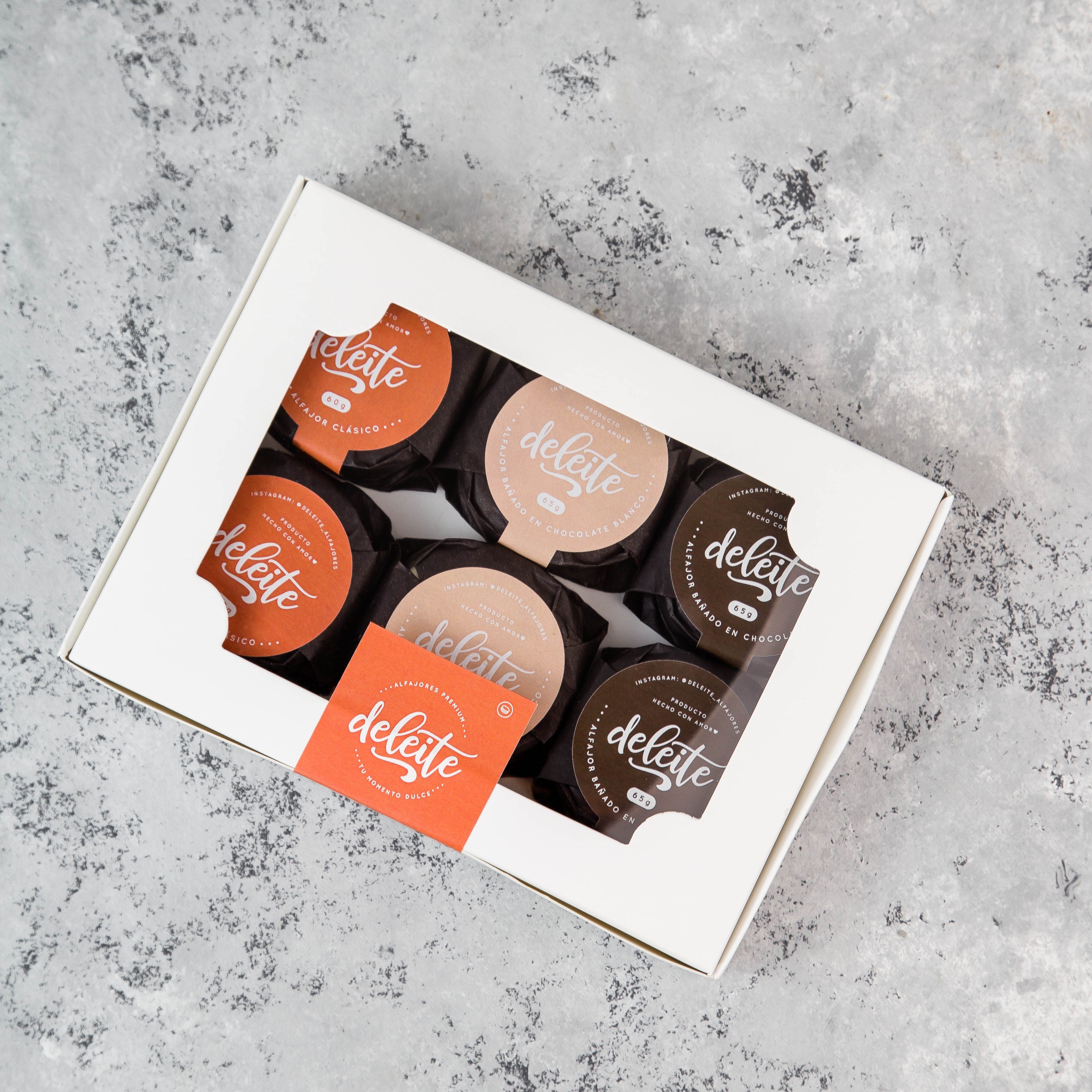 PROMO 24 Alfajores Tradicionales